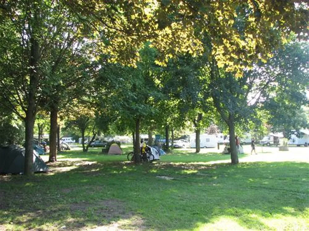 Camping de Bouthezard