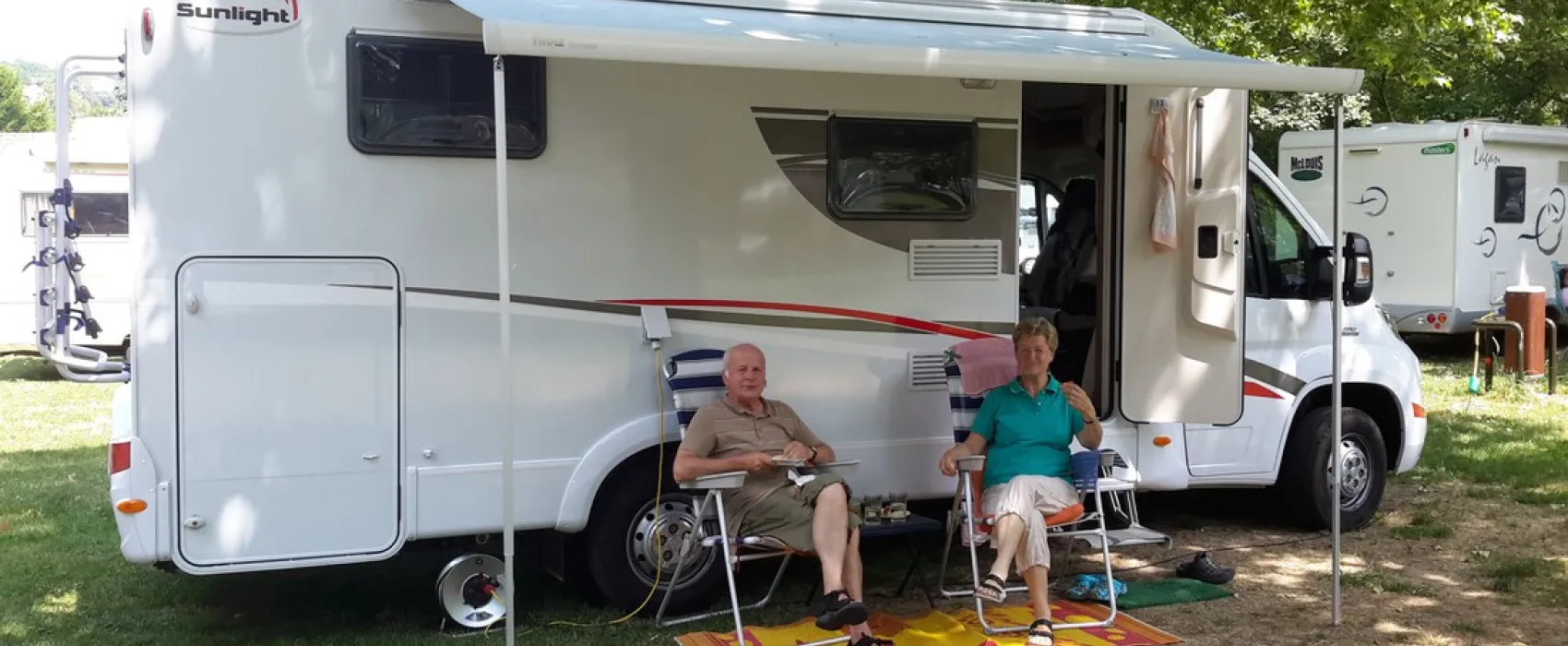 Camping de Bouthezard