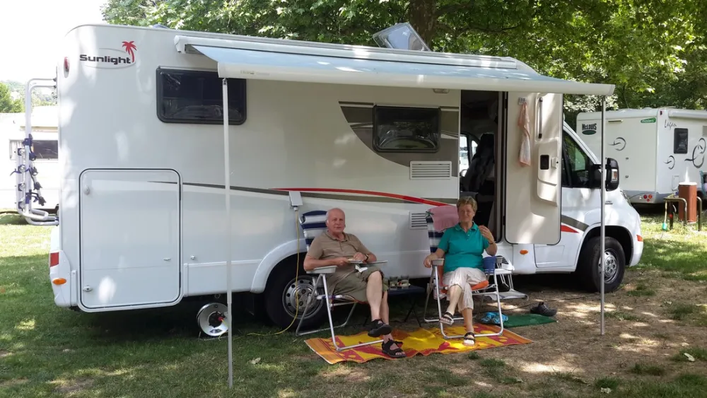Camping de Bouthezard