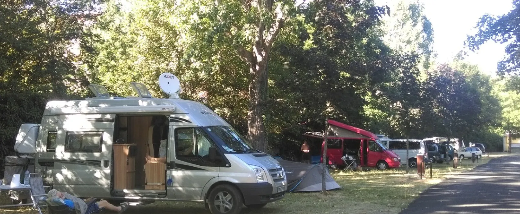 Camping de Bouthezard