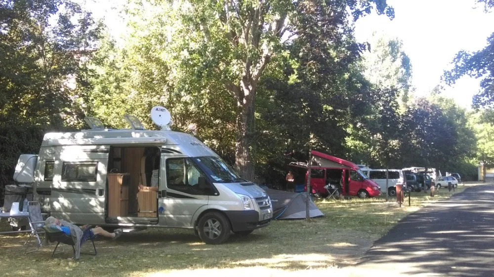 Camping de Bouthezard