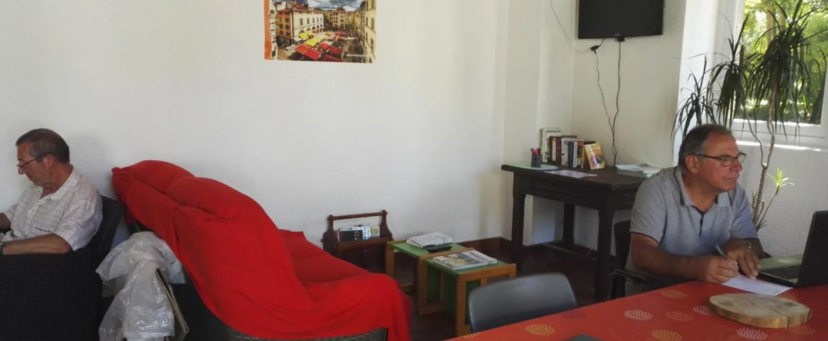 Camping de Bouthezard