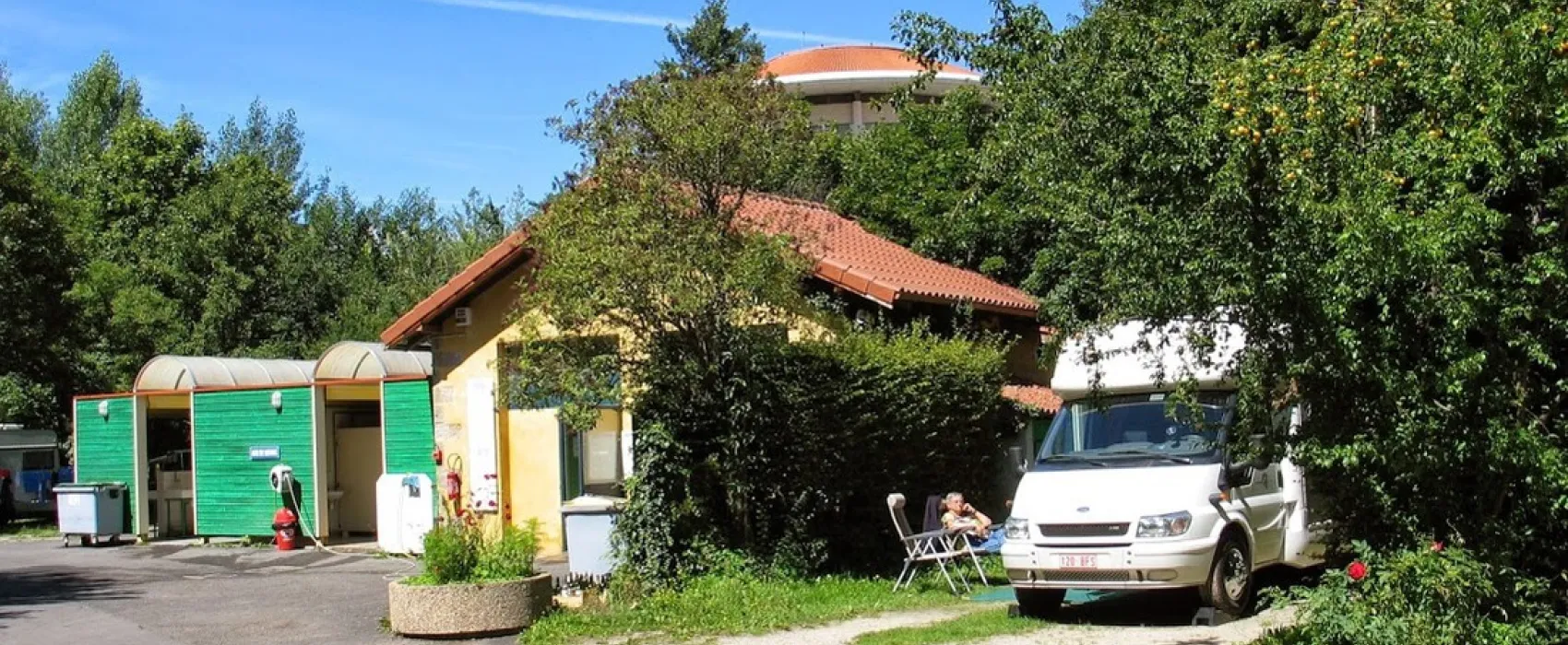 Camping de Bouthezard