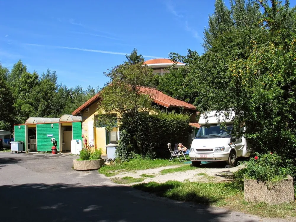 Camping de Bouthezard