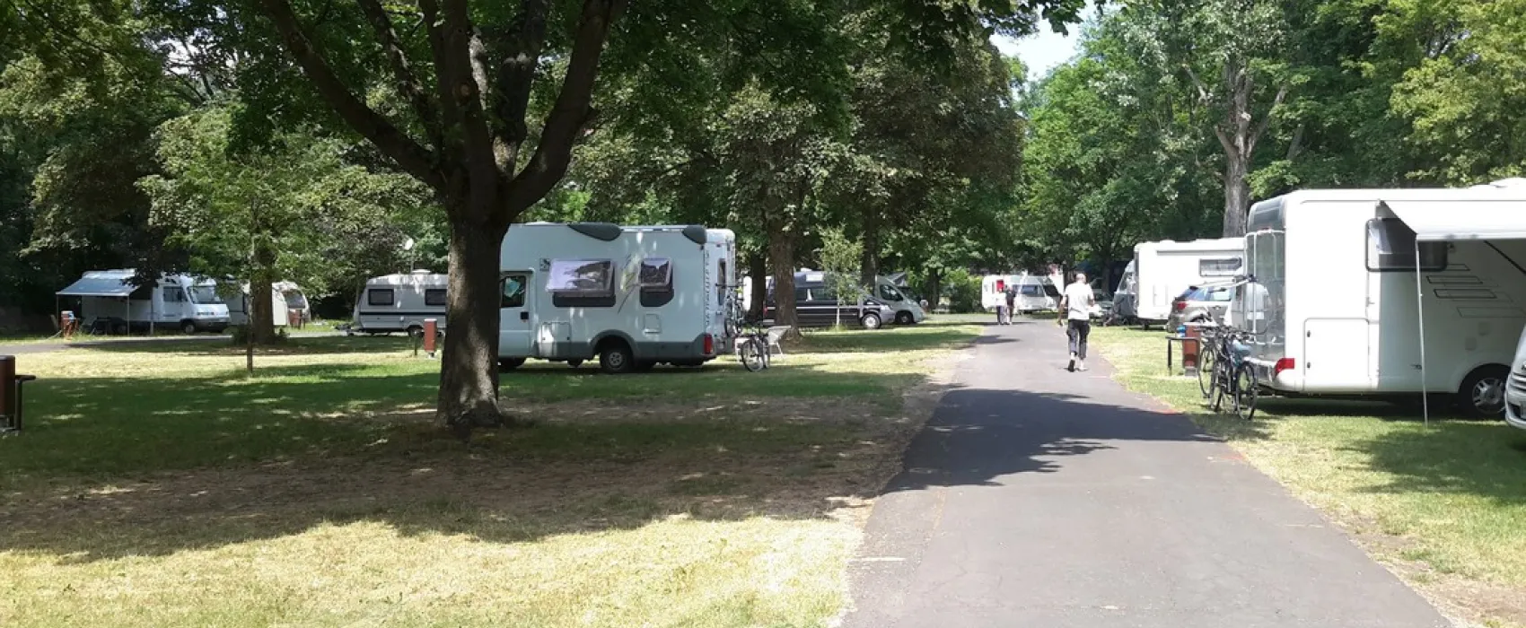 Camping de Bouthezard