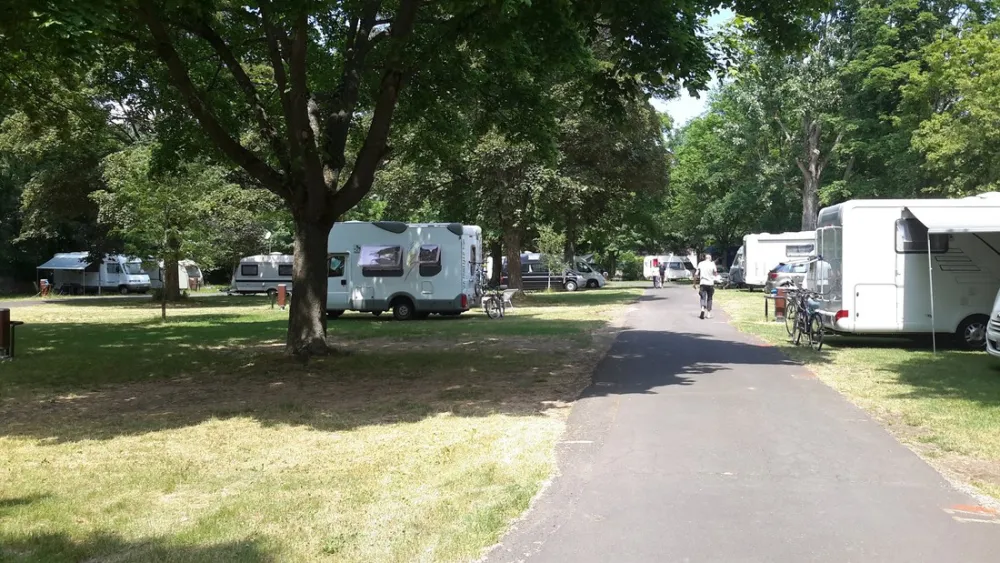 Camping de Bouthezard