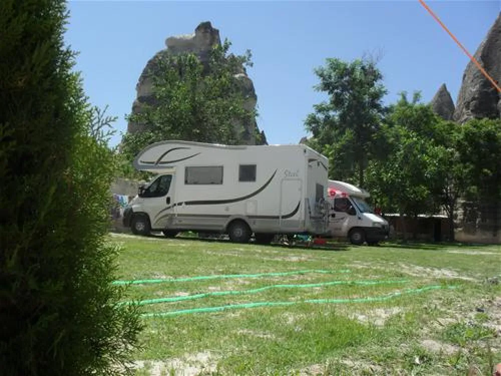 Dilek Camping