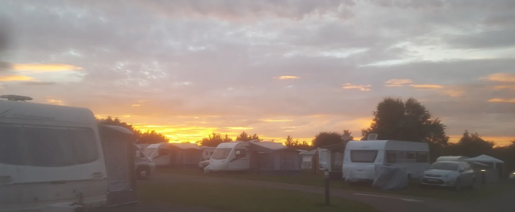 White Rose Touring Park