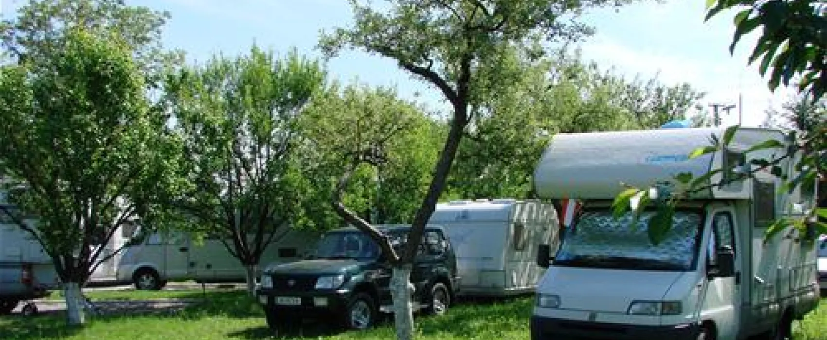 Camping Iza