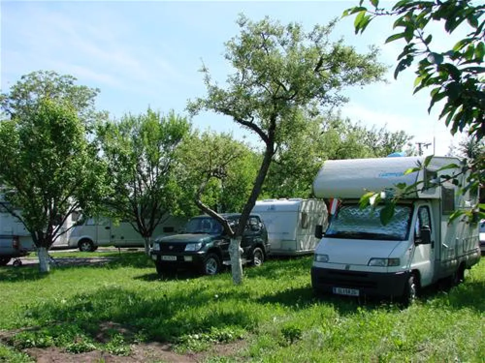 Camping Iza