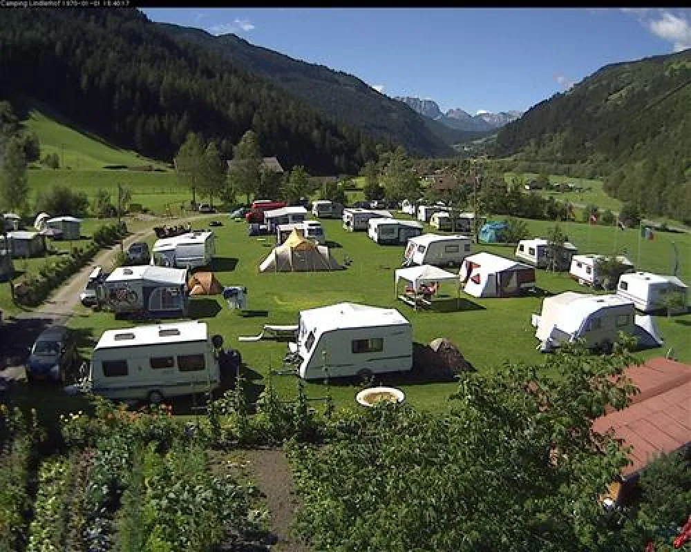 Camping am See Gut Lindlerhof