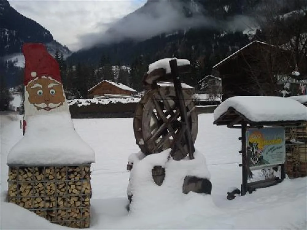 Camping am See Gut Lindlerhof