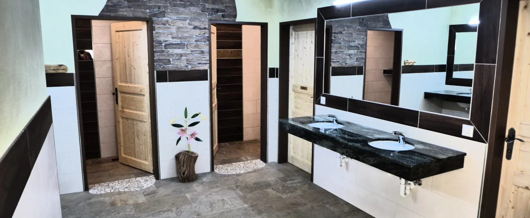 Camping am See Gut Lindlerhof