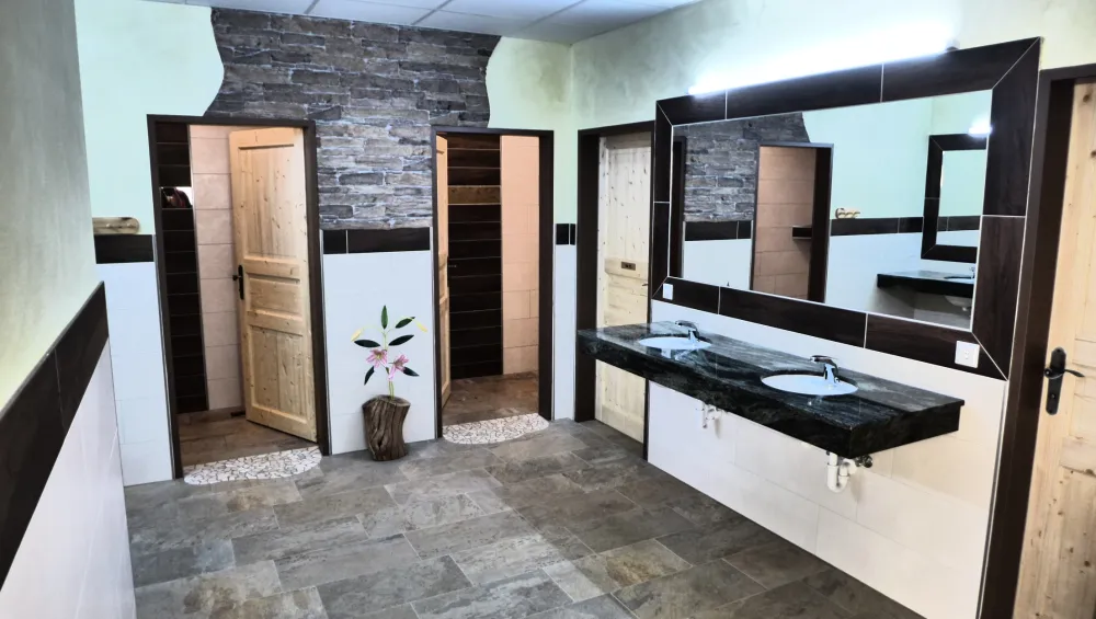 Camping am See Gut Lindlerhof