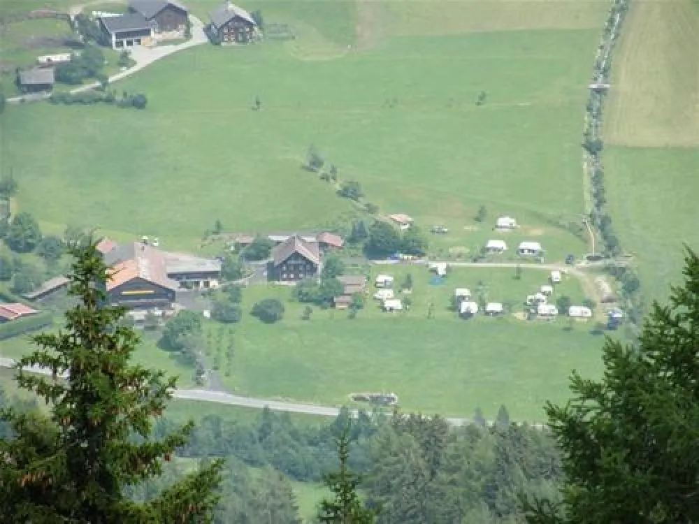 Camping am See Gut Lindlerhof