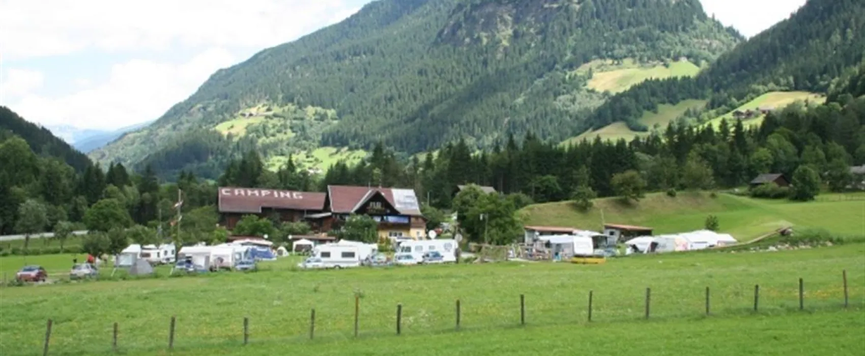 Camping am See Gut Lindlerhof