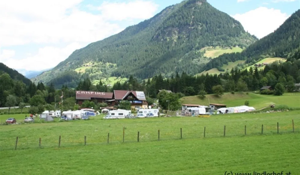 Camping am See Gut Lindlerhof
