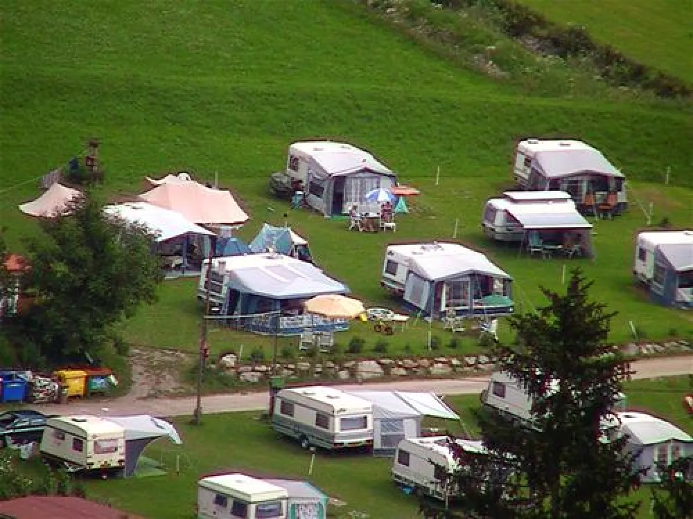 Camping am See Gut Lindlerhof