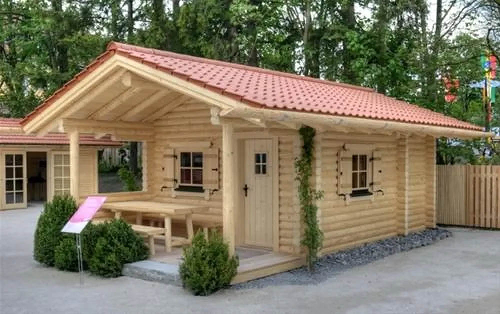 Camping am See Gut Lindlerhof