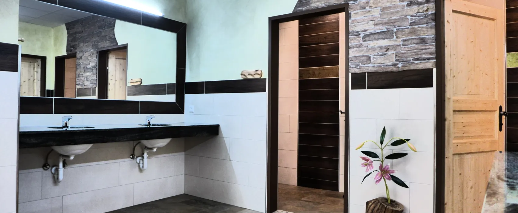 Camping am See Gut Lindlerhof