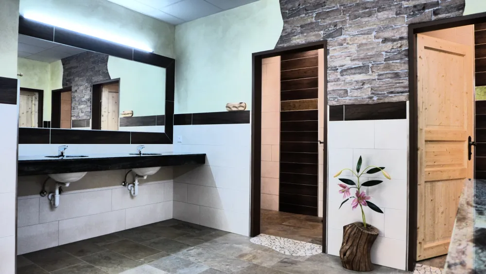 Camping am See Gut Lindlerhof