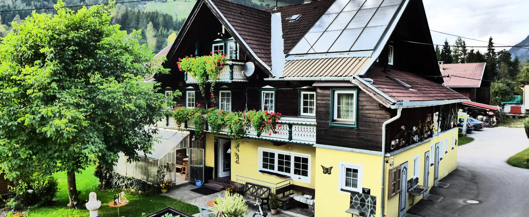 Camping am See Gut Lindlerhof