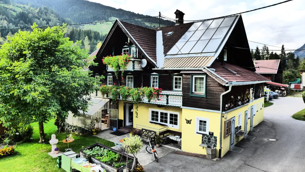 Camping am See Gut Lindlerhof