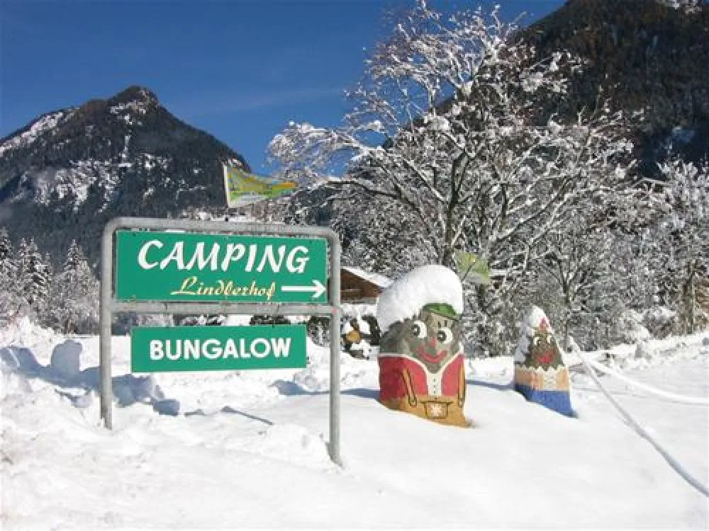 Camping am See Gut Lindlerhof