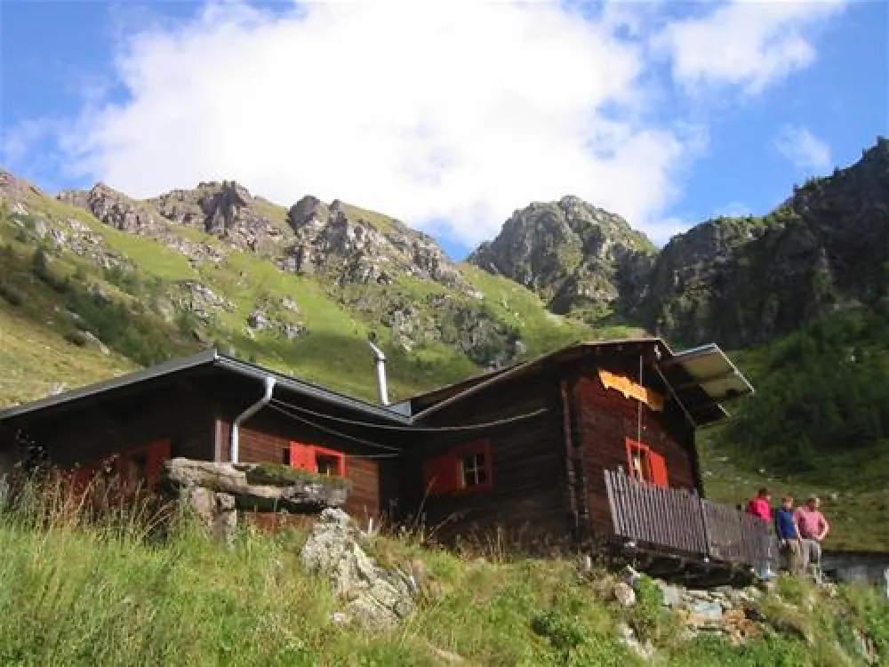 Camping am See Gut Lindlerhof