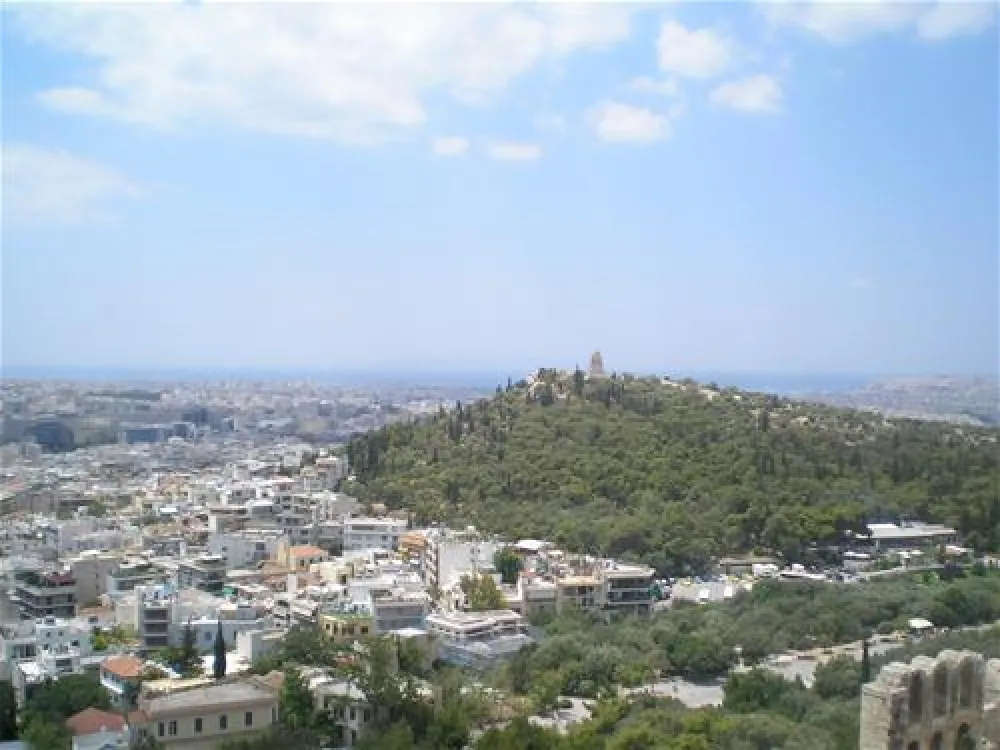 Campsite Blue Dolphin