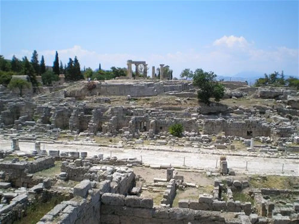 Campsite Blue Dolphin