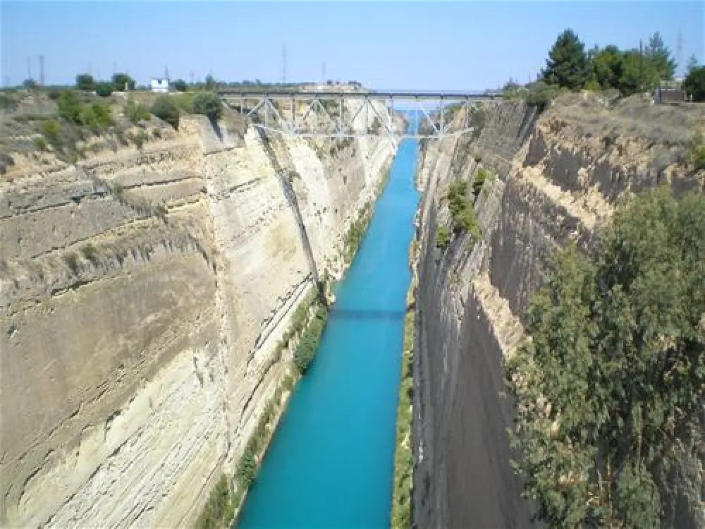 Campsite Blue Dolphin