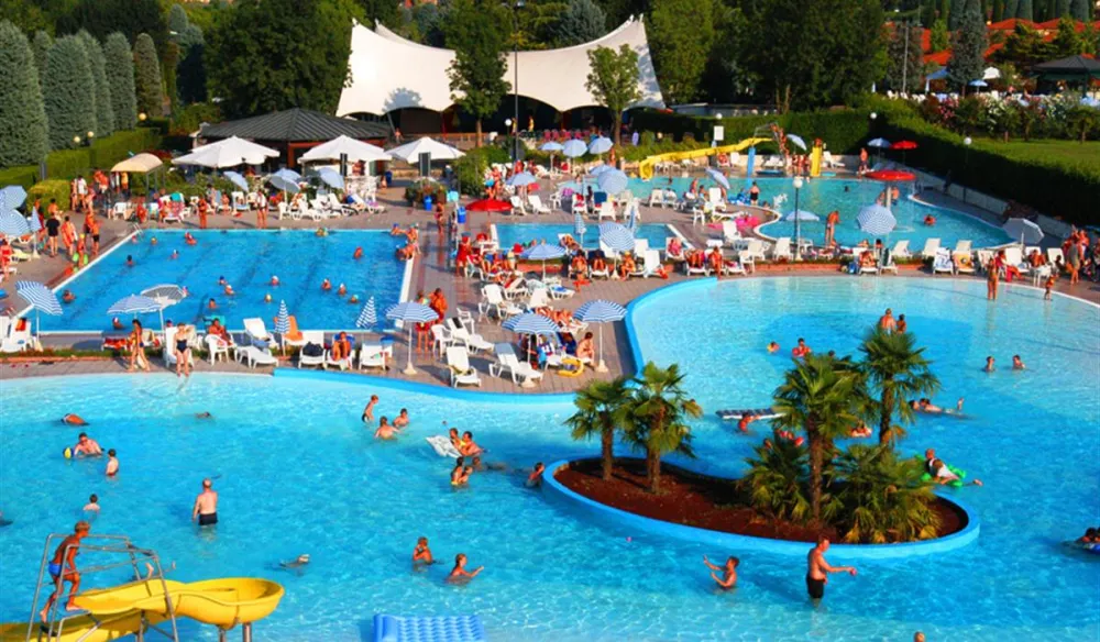 Camping Bella Italia