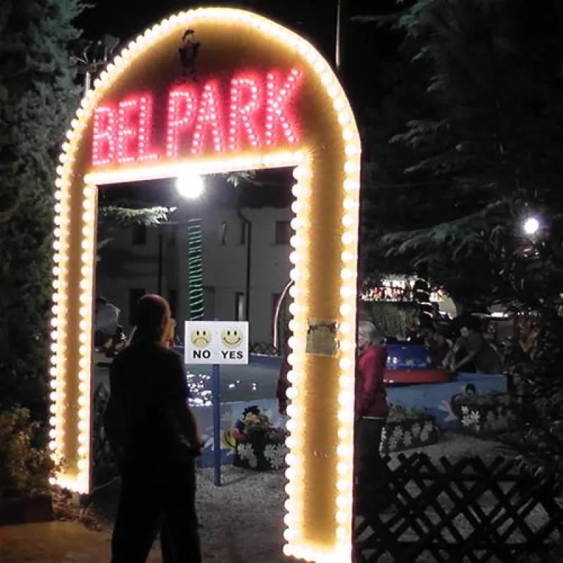 Camping Bella Italia