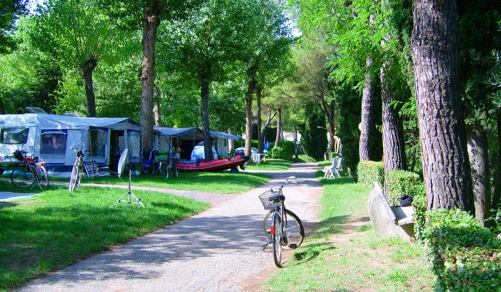 Camping Bella Italia