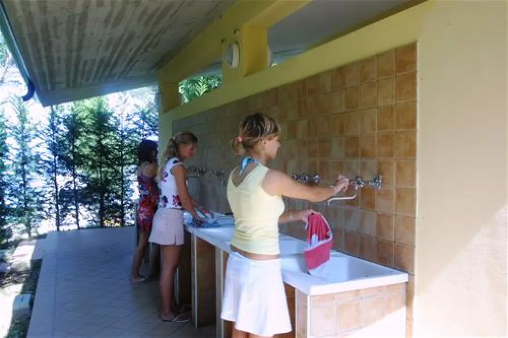 Camping Bella Italia