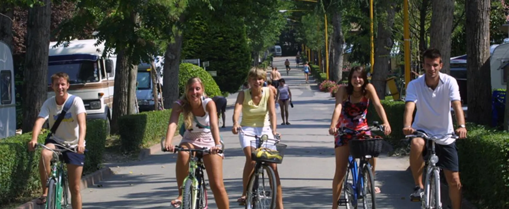 Camping Bella Italia