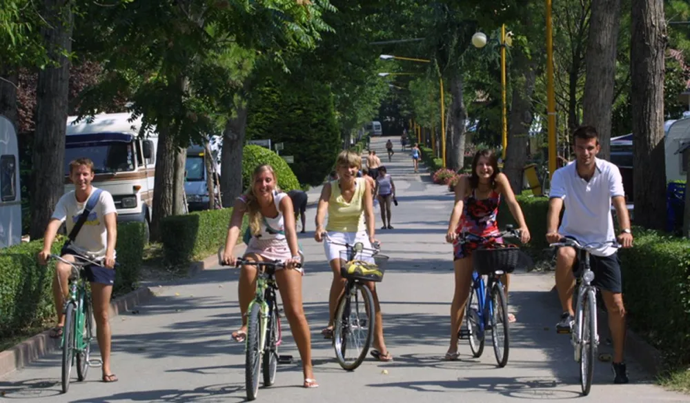 Camping Bella Italia