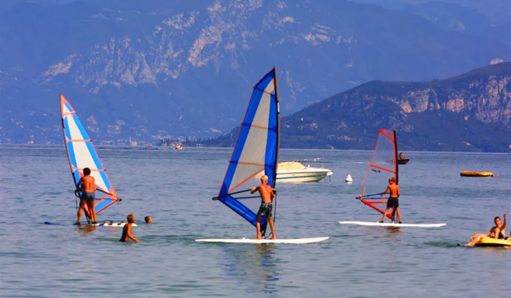 Camping Bella Italia