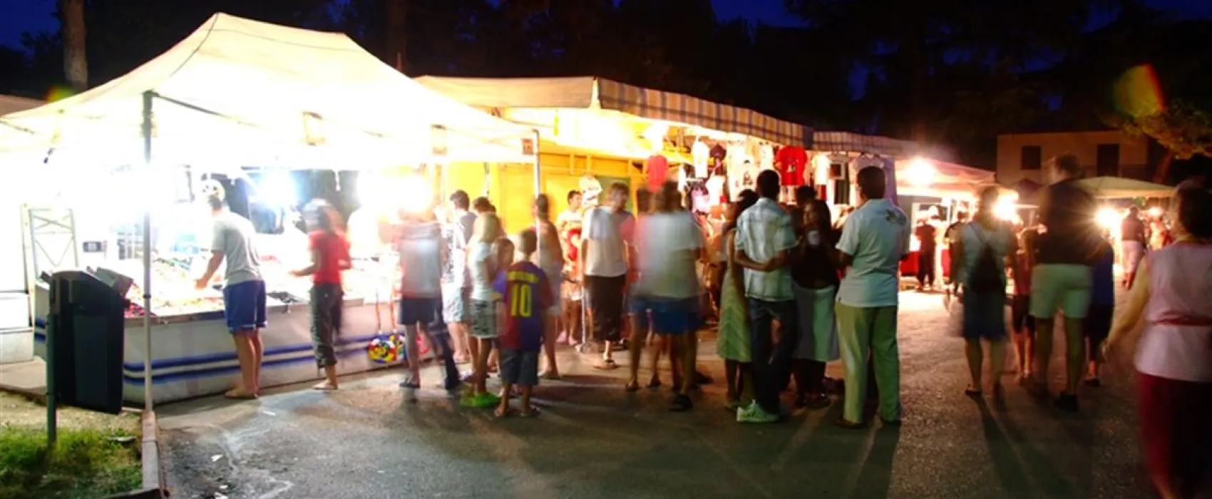 Camping Bella Italia