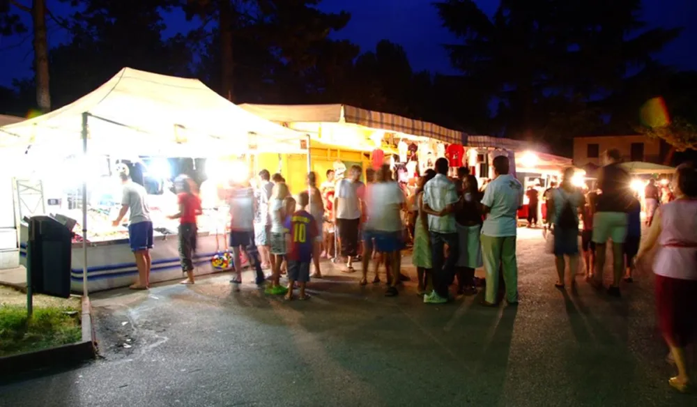 Camping Bella Italia