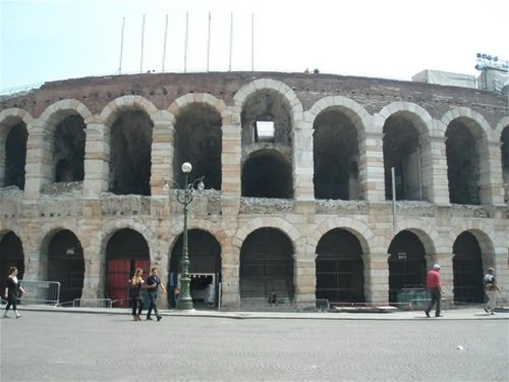 Camping Bella Italia