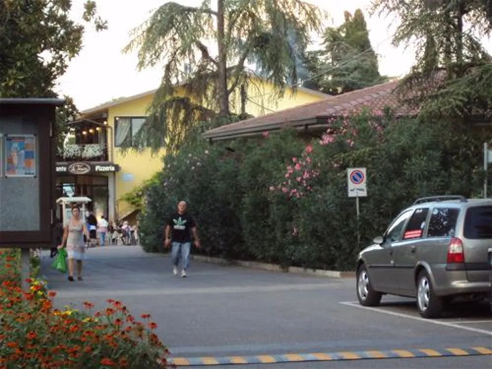 Camping Bella Italia