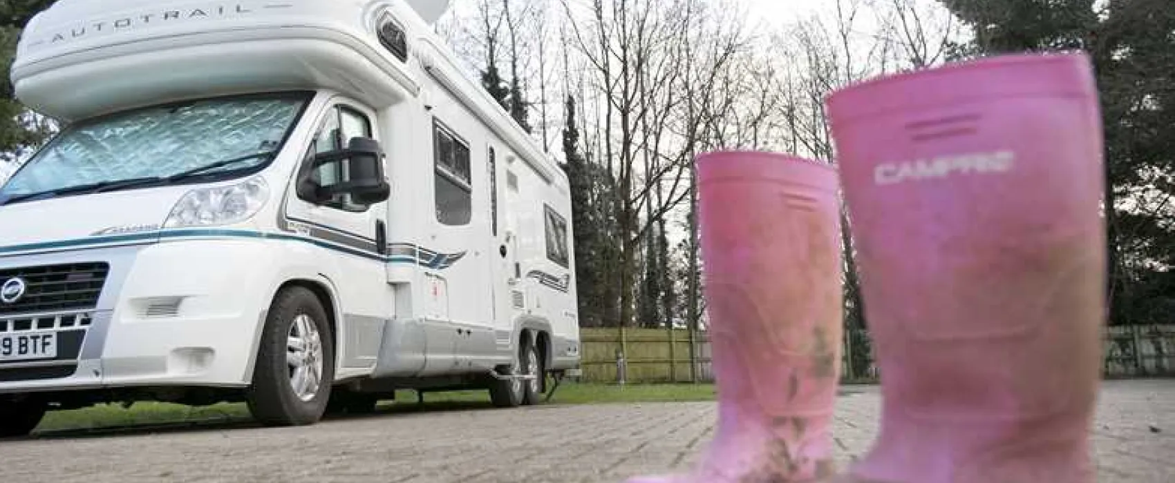 Cardiff Caravan and Camping Park