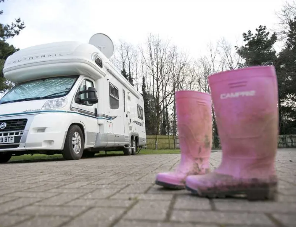 Cardiff Caravan and Camping Park