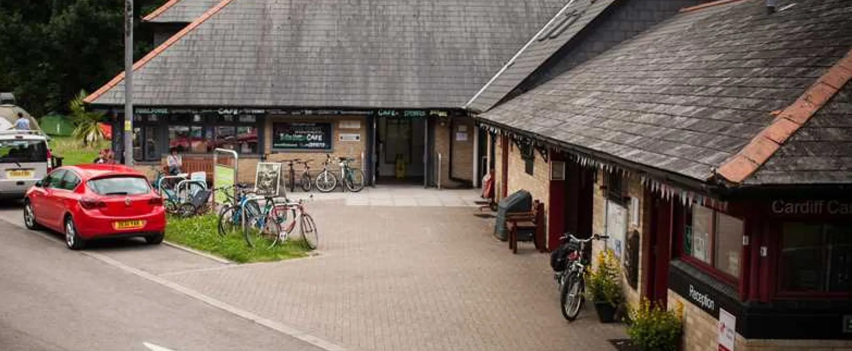 Cardiff Caravan and Camping Park