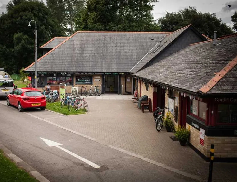 Cardiff Caravan and Camping Park