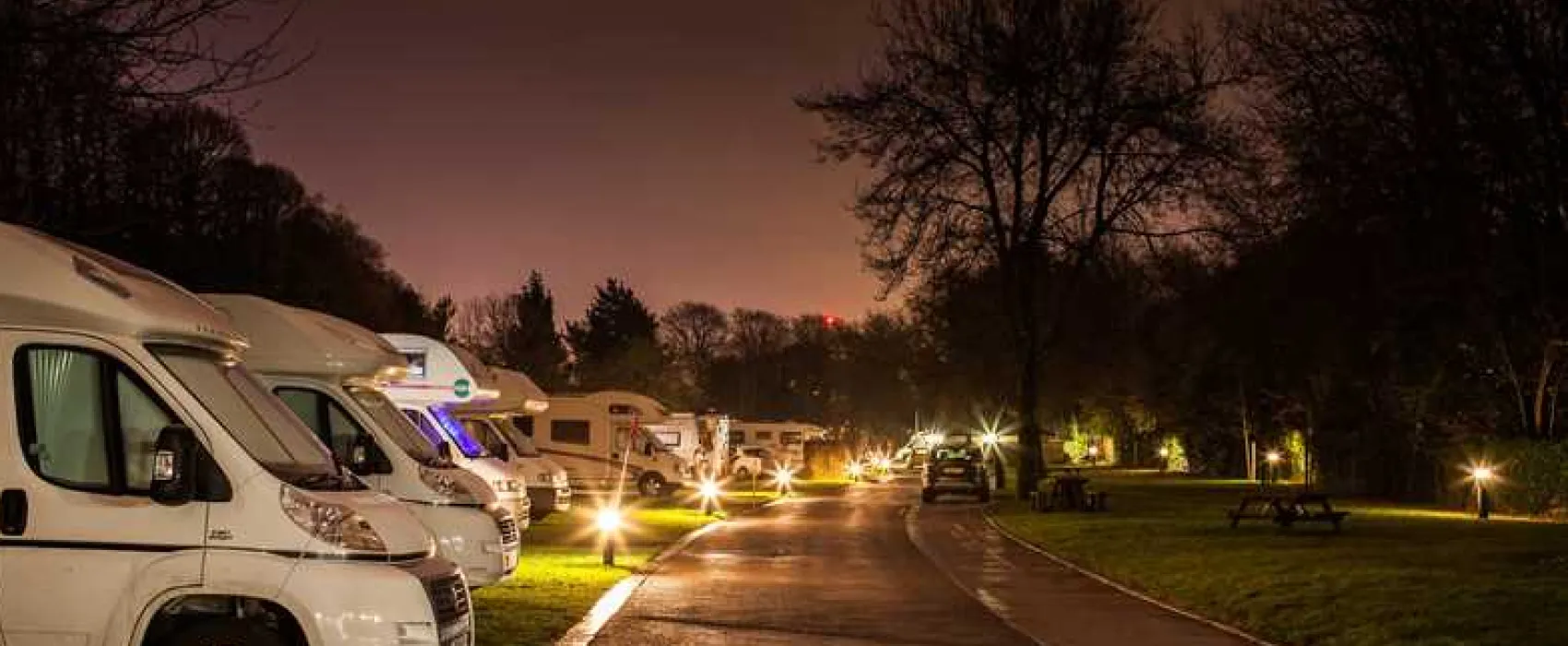 Cardiff Caravan and Camping Park