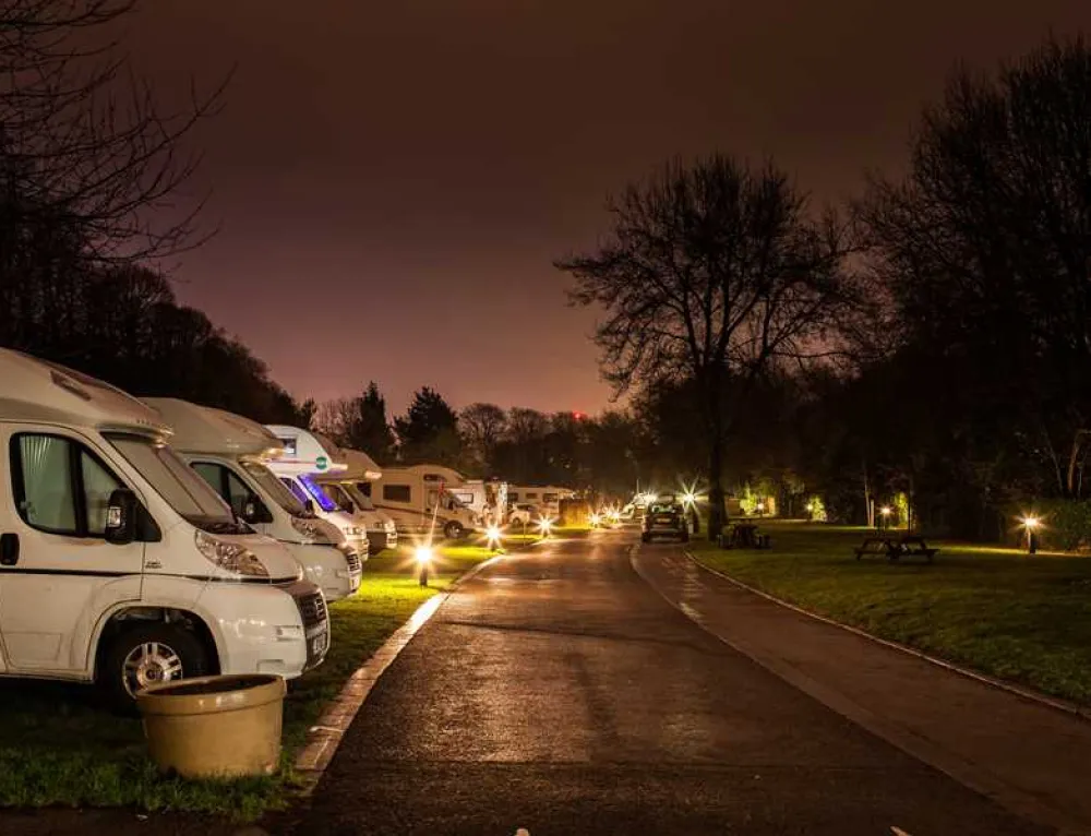 Cardiff Caravan and Camping Park