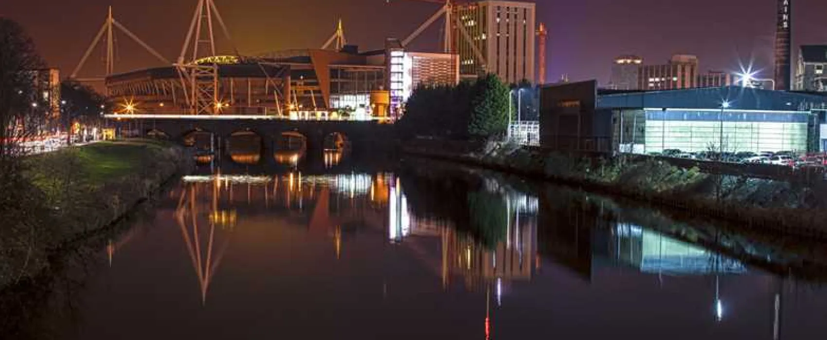 Cardiff Caravan and Camping Park